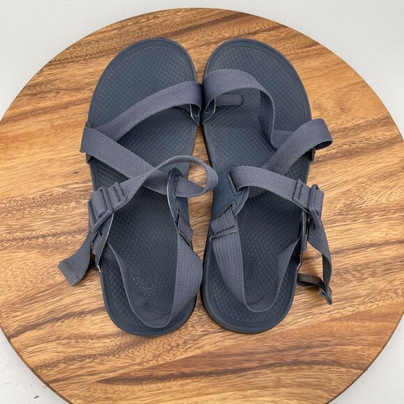 Chaco Lowdown 2 Sandals Mens Size 11 Blue Hiking Shoes Z Strap Walking Water main image 6